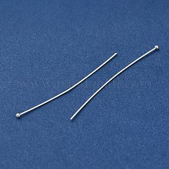 Alfileres de cabeza de bola de latón&nbsp;KK-H502-03I-S