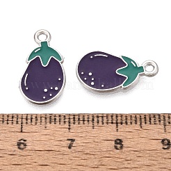 Colgantes de esmalte de aleación&nbsp;ENAM-Q003-04P