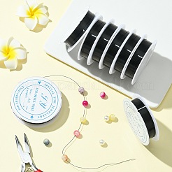 Круглая железная проволока&nbsp;MW-R001-0.3mm-11