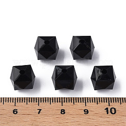 Прозрачные акриловые бусины&nbsp;MACR-S373-132-B12