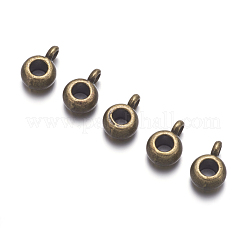 Fianzas de tubo de estilo tibetano&nbsp;X-WAB017H-AB-RS