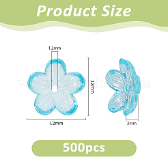 500 шт.&nbsp;PACR-DC0001-06