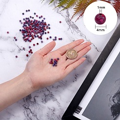 2 нитка 2 цвета бусины натуральная американская бирюза нитки&nbsp;G-SZ0001-34A