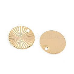 Латунь подвески&nbsp;KK-Z136-79G-01