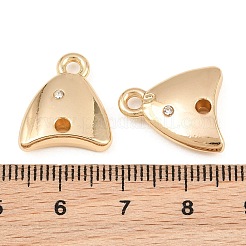 Alliage avec pendentifs en strass cristal&nbsp;RB-CBA83D5-18G