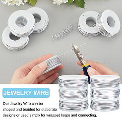 Круглая алюминиевая проволока&nbsp;AW-BC0003-32A-1.5mm