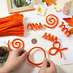 100 шт. плюшевые палочки «сделай сам»&nbsp;FIND-SP0004-72G