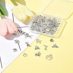 3 комплект подвесок из сплава в тибетском стиле&nbsp;FIND-FS0004-04