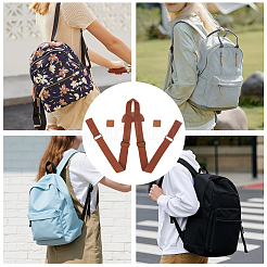1 bolsa de correas de lona para bolso&nbsp;FIND-CY0001-80B
