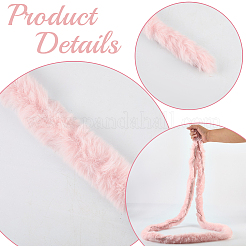 5 шт. 5-цветный искусственный мех&nbsp;FIND-CY0001-23