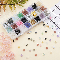 Perle di vetro&nbsp;GLAA-PH0007-66