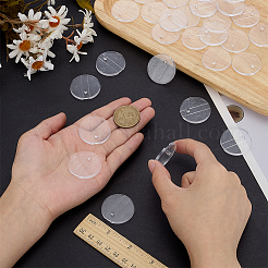 Акриловые подставки для демонстрации фигурок&nbsp;ODIS-WH0038-233B