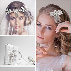 Ткань для вышивки ручной работы гладить/пришивать заплатки&nbsp;DIY-WH0304-165