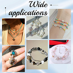Kits de fabrication de bijoux DIY&nbsp;DIY-GA0002-93A