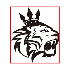 Латунь сургучная печать штамп&nbsp;AJEW-OC0002-24I