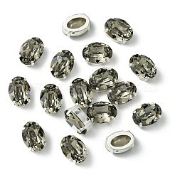 Пришивные чашки preciosa® maxima crystal&nbsp;LS-Y-PRC-SB14-40010-S