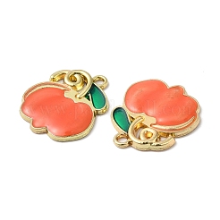 Подвески из экологически чистого сплава с эмалью&nbsp;PALLOY-M212-05G