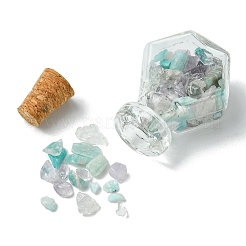 4 шт. стеклянные бутылки с желаниями&nbsp;PALLOY-JF03100