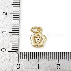 Латунные микро проложить кубического циркония подвески&nbsp;LS-KK-D409-46A-G