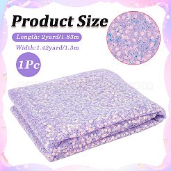 Tejido de gasa de poliéster y PET&nbsp;DIY-WH20001-74B
