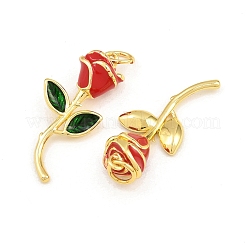Pendentifs d'émail en laiton &nbsp;KK-CBA5CB0-27G