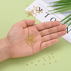 Шапочки и конусы для бусин из латуни&nbsp;X-KK-O043-04G