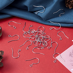 Серьга нержавеющей стали крючки&nbsp;LS-STAS-PJ0001-01P