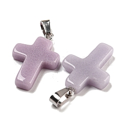 Подвески из синтетического светящегося камня&nbsp;G-H308-06P-02