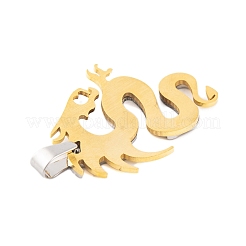 Подвески из нержавеющей стали 304&nbsp;STAS-K283-03G