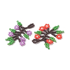 Pendentifs en perles de verre&nbsp;PALLOY-MZ01274