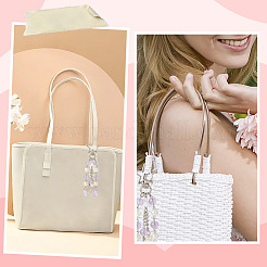 4 шт. подвеска в виде медузы из акрила и АБС-пластика&nbsp;KEYC-SP0001-32C