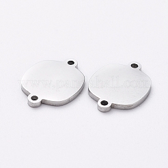 Некоррозийные соединительные звенья из нержавеющей стали марки 304 для изготовления ювелирных изделий&nbsp;LS-STAS-G215-28P