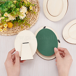 Cadres photo en bois&nbsp;WOOD-WH0024-121A