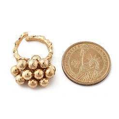 Кольца-манжеты из сплава для женщин&nbsp;LS-RJEW-B108-06KCG-01