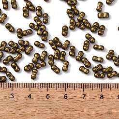 Выпечка краска стеклянные бусины&nbsp;SEED-L011-12A-10