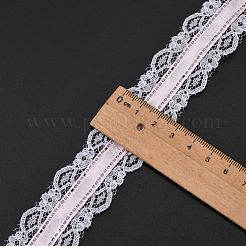 Ruban de dentelle satin&nbsp;SRIB-Q008-02B