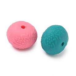 Силиконовые бусины&nbsp;SIL-I012-02