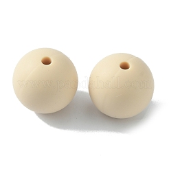 Perle di silicone ecologiche per uso alimentare&nbsp;SIL-TAC0001-13C-88