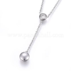 Juegos de joyas de acero inoxidable 304&nbsp;SJEW-H144-07