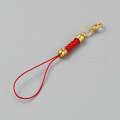 Handygurte aus Polyesterlegierung&nbsp;AJEW-WH20004-68G-01