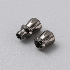 Fermagli vite colonna in ottone&nbsp;FIND-WH0518-97F
