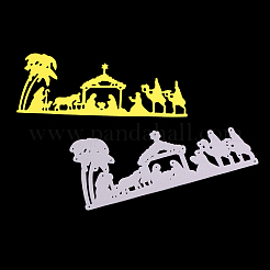 Супружеская рама из углеродистой стали умирает трафареты&nbsp;DIY-F028-46