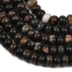 Природного биотита нитей бисера&nbsp;G-L647-D05-4x6mm