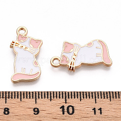 Подвески из эмали и сплава&nbsp;PALLOY-N170-030C-NR