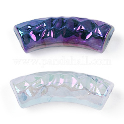 Perle di tubo acrilico&nbsp;OACR-N137-03B