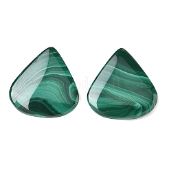 Natur Malachit Cabochons&nbsp;GG-CBA78D8-02