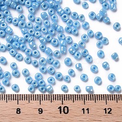8/0 perline di vetro&nbsp;SEED-US0003-3mm-123