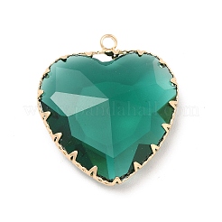 Стеклянные подвески k9&nbsp;KK-E071-07KCG