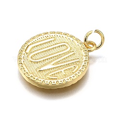 Стойки обшивки латунные подвески&nbsp;KK-K401-92G