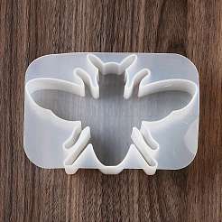 Насекомое подсвечник силуэт силиконовые Молды&nbsp;LS-SIL-R148-02C